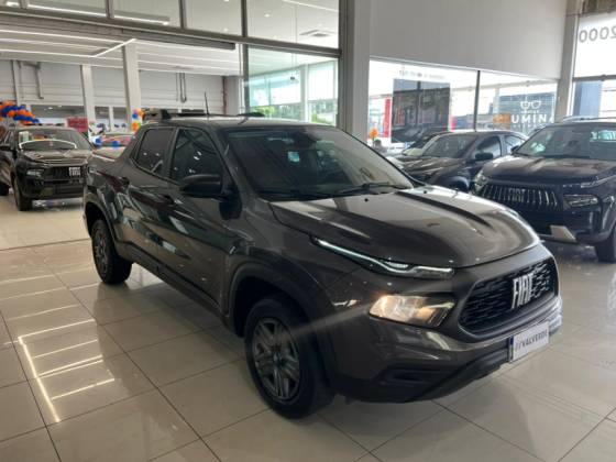 FIAT TORO 1.3 TURBO 270 FLEX ENDURANCE AT6